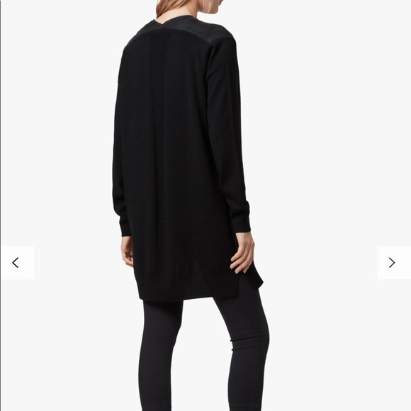 All Saints Jamie Cardigan - Picture 3 of 6